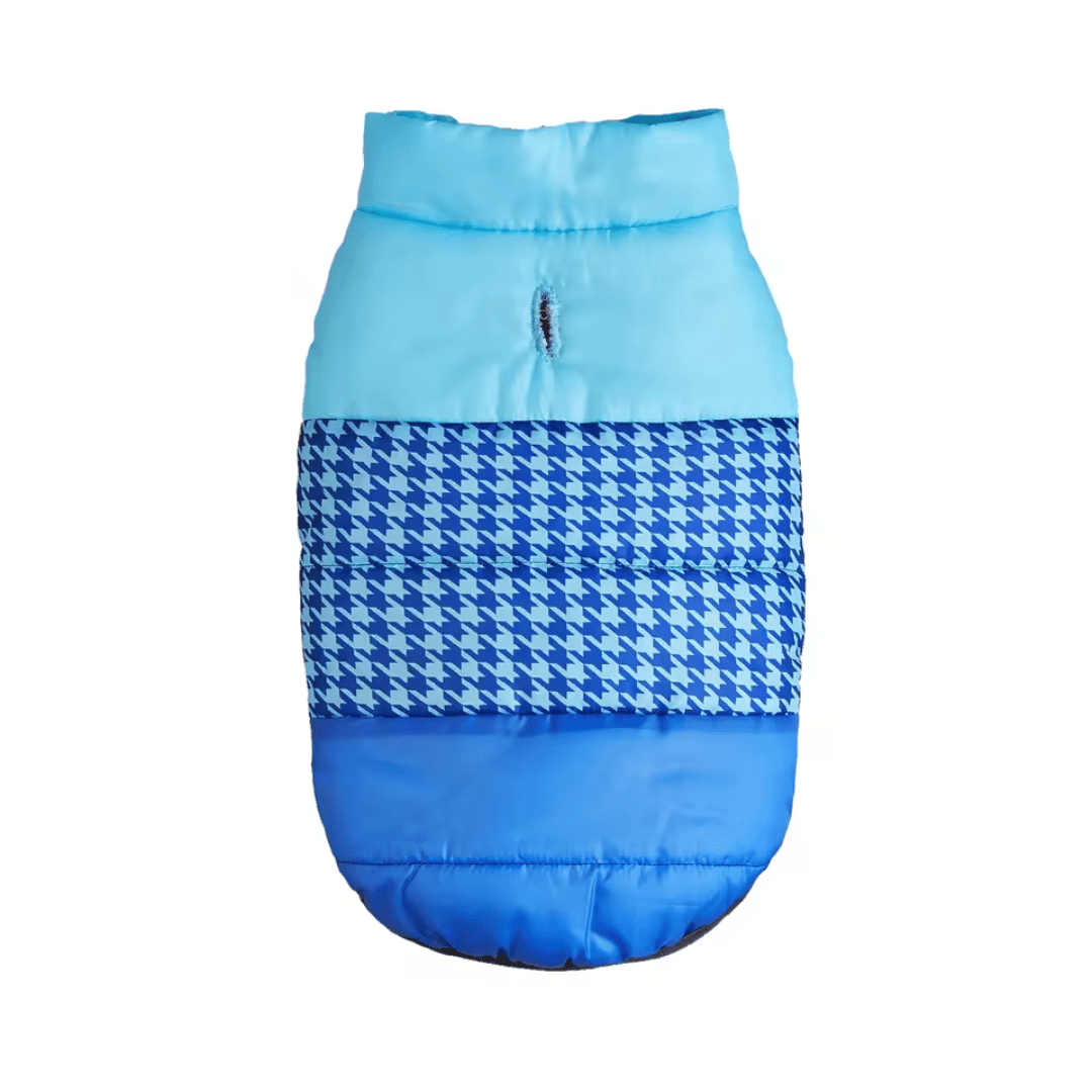 Casaco Forrado para Pet Forglows