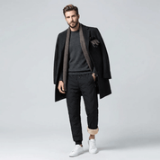 Calça Masculina Jogger Impermeável Peluciada Forglows