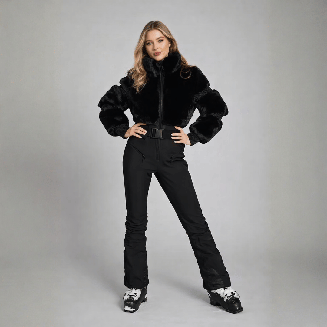 Macacão Feminino para Neve Aspen Forglows