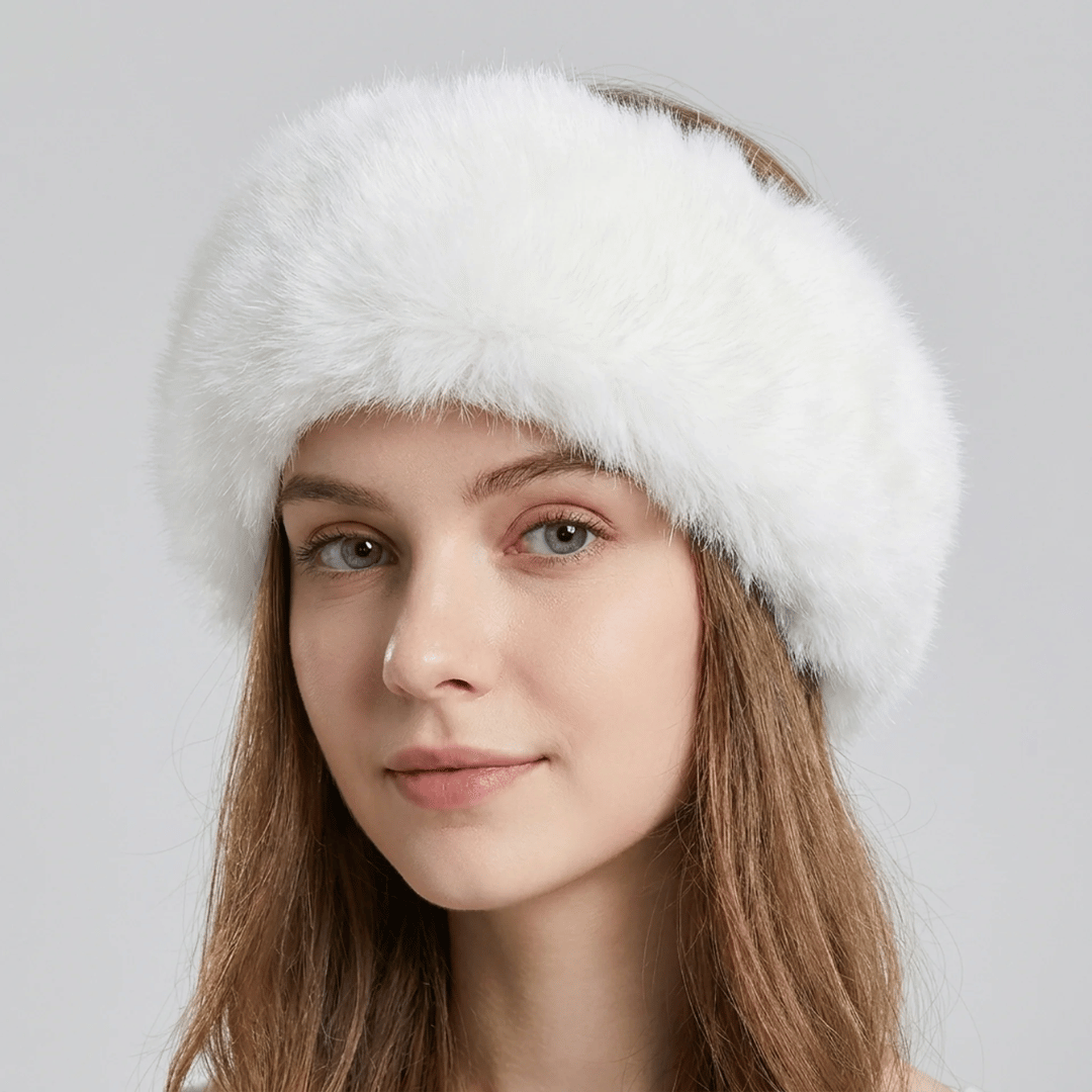 Headband de Pelúcia Forglows