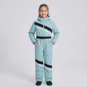 Macacão Infantil para Neve Forglows
