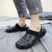 Croc com Pelúcia Masculino Forglows