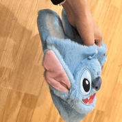 Chinelo Pantufa Unissex Stitch Forglows