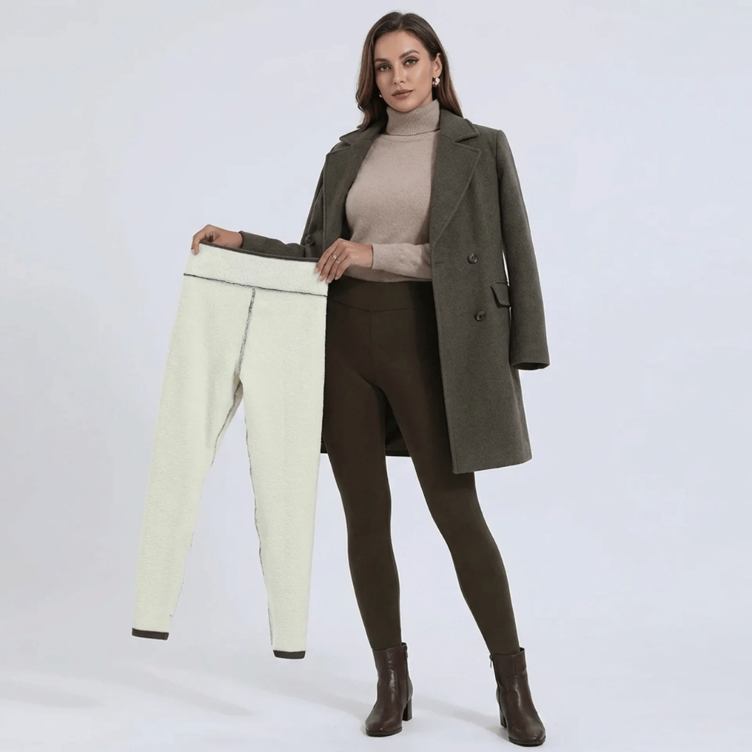 Legging Feminina Peluciada Forglows