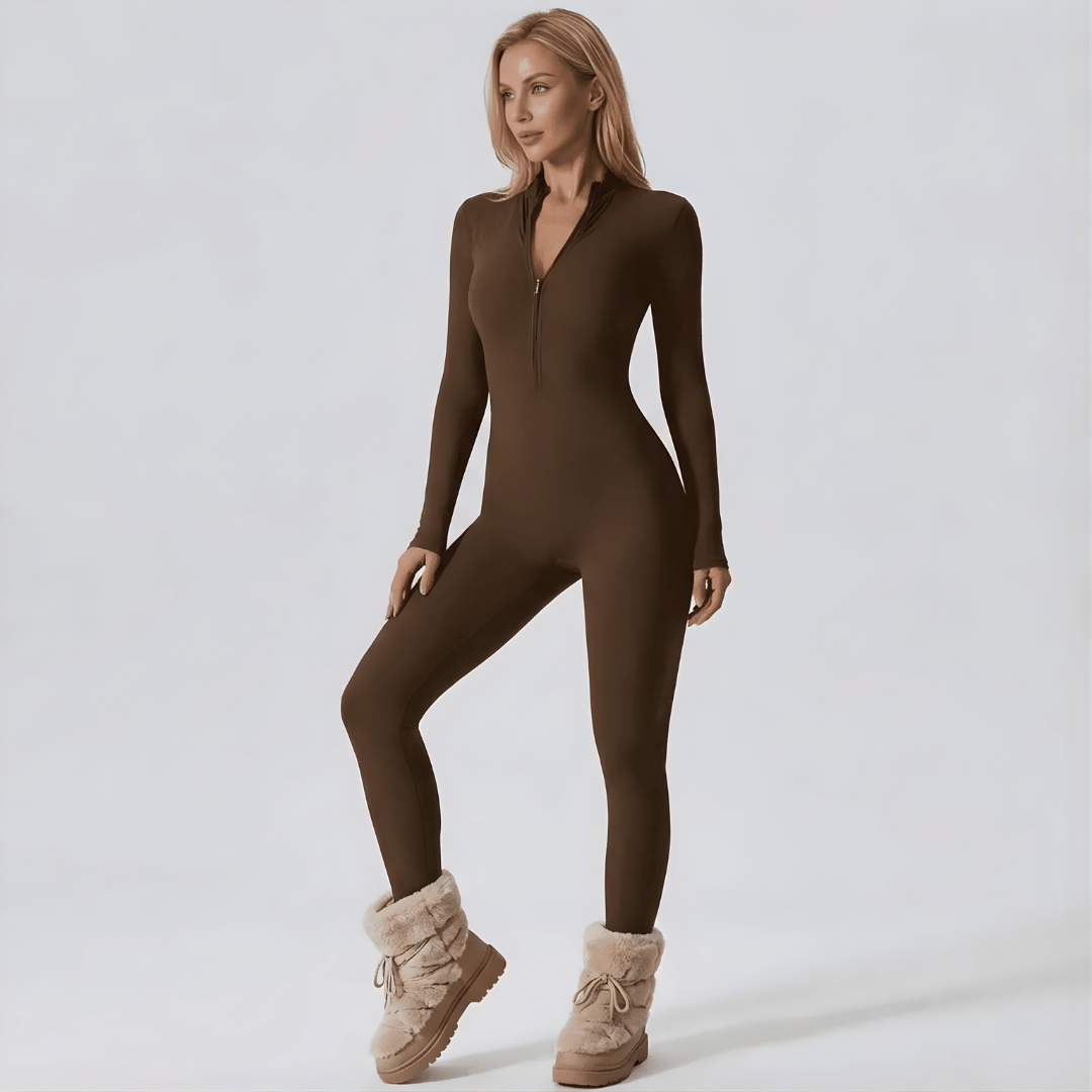 Macacão Feminino Forrado Forglows