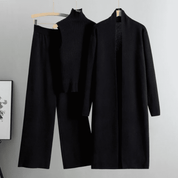 Conjunto Feminino 3 Peças Modal Tereza Forglows