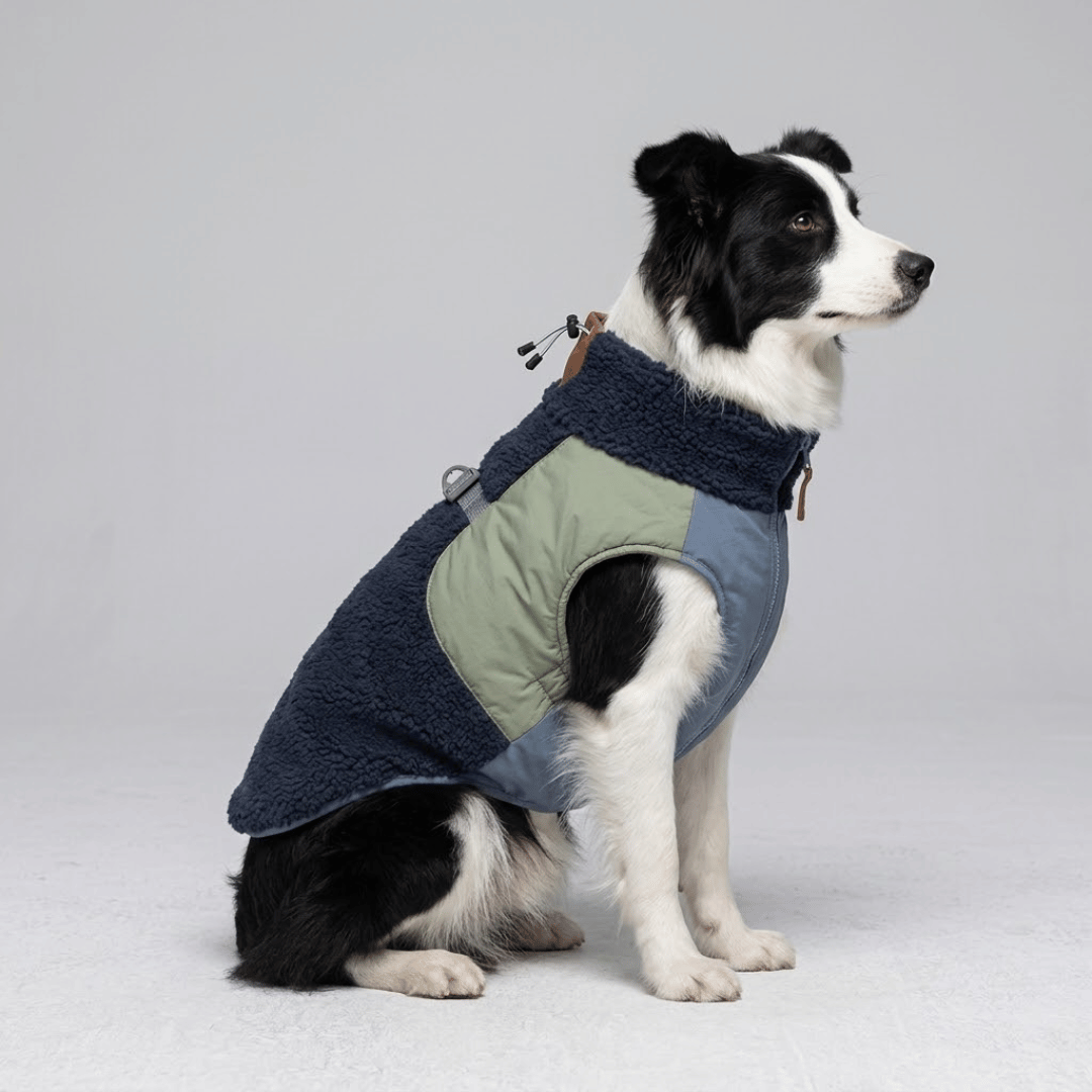 Jaqueta para Pet Forglows