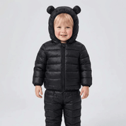 Conjunto Infantil Puffer Térmico Forglows