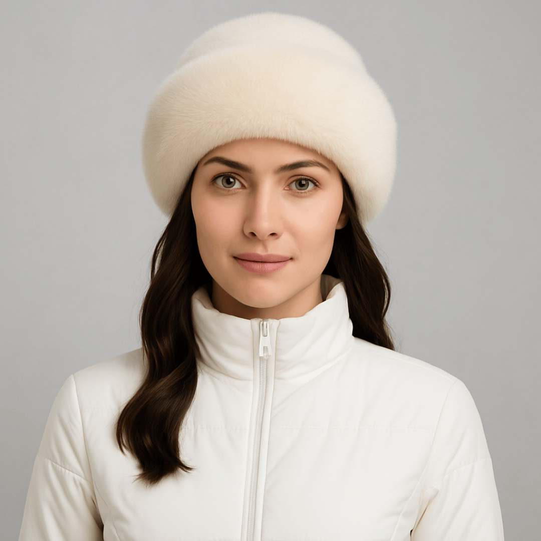 Bucket Feminino de Pelo Forglows