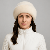 Bucket Feminino de Pelo Forglows