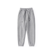 Calça Moletom Infantil Aveludada Menina Forglows