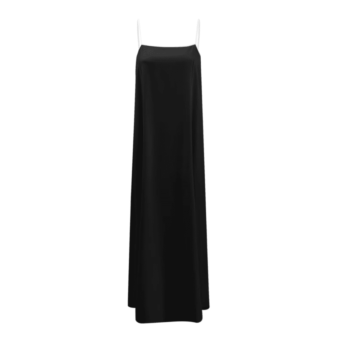 Vestido Maxi Feminino em Linho Forglows