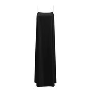Vestido Maxi Feminino em Linho Forglows