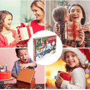 Calendário Contagem Regressiva Forglows + Carros Surpresa