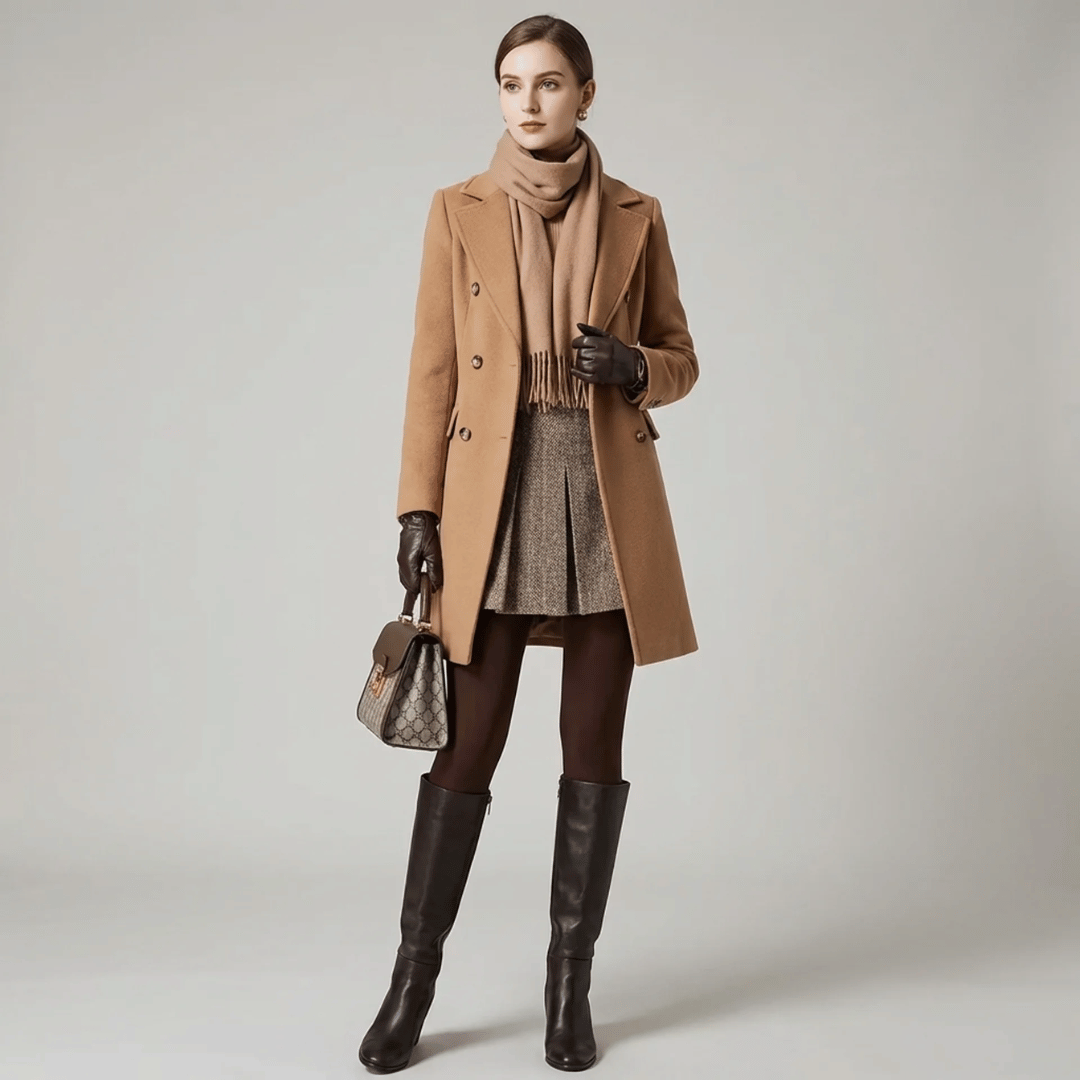 Meia Calça Feminina Peluciada Cherry Forglows