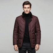 Jaqueta Masculina Puffer Forglows