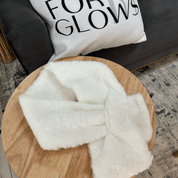 Lenço de Pelúcia Feminino Forglows