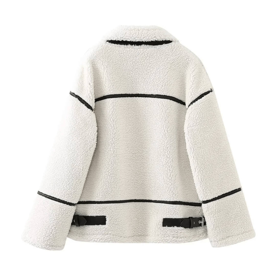 Casaco Feminino Peluciado Genebra Forglows