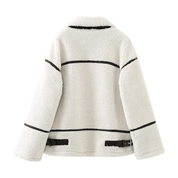 Casaco Feminino Peluciado Genebra Forglows