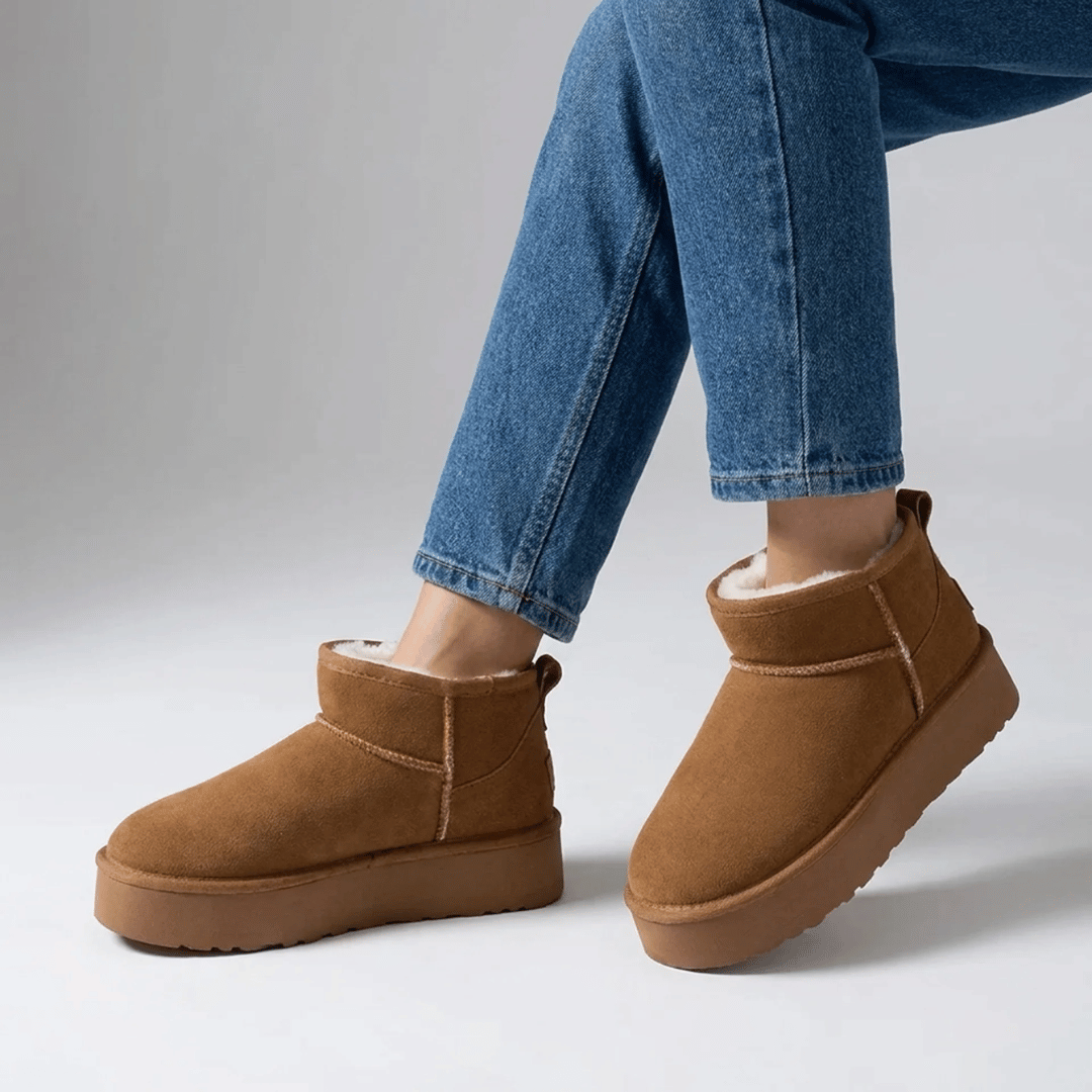 Bota Pé nas Nuvens Forglows