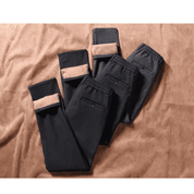 Calça Masculina Casual com Pelúcia Forglows
