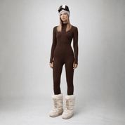 Bota Feminina para Neve Antiderrapante com Pelúcia Forglows