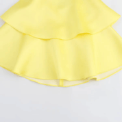 Vestido Feminino Costas Nuas Amalfi Forglows