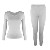 Conjunto Feminino Térmico 2 Peças Forglows