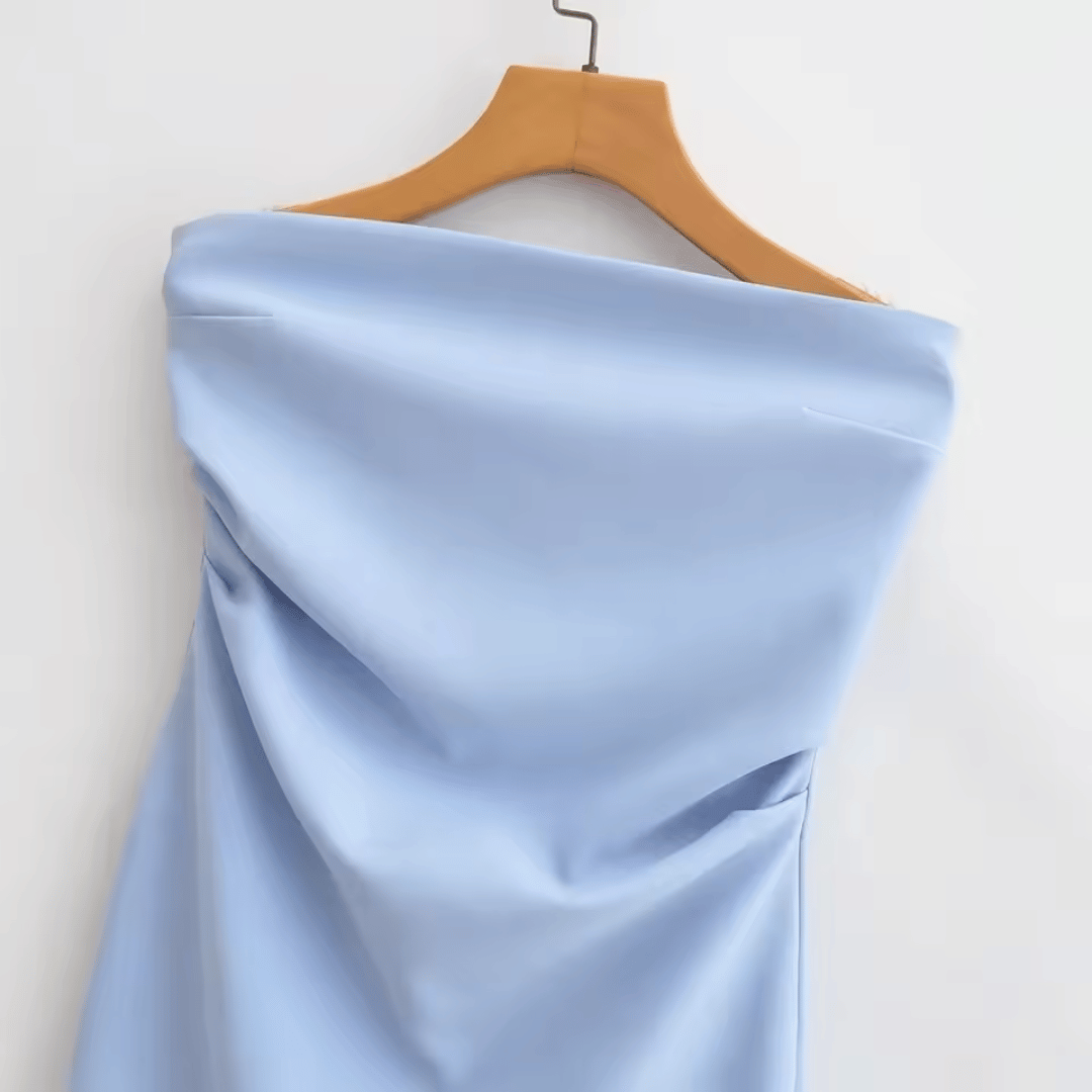 Vestido Feminino Tubinho Tomara que Caia Alice Forglows