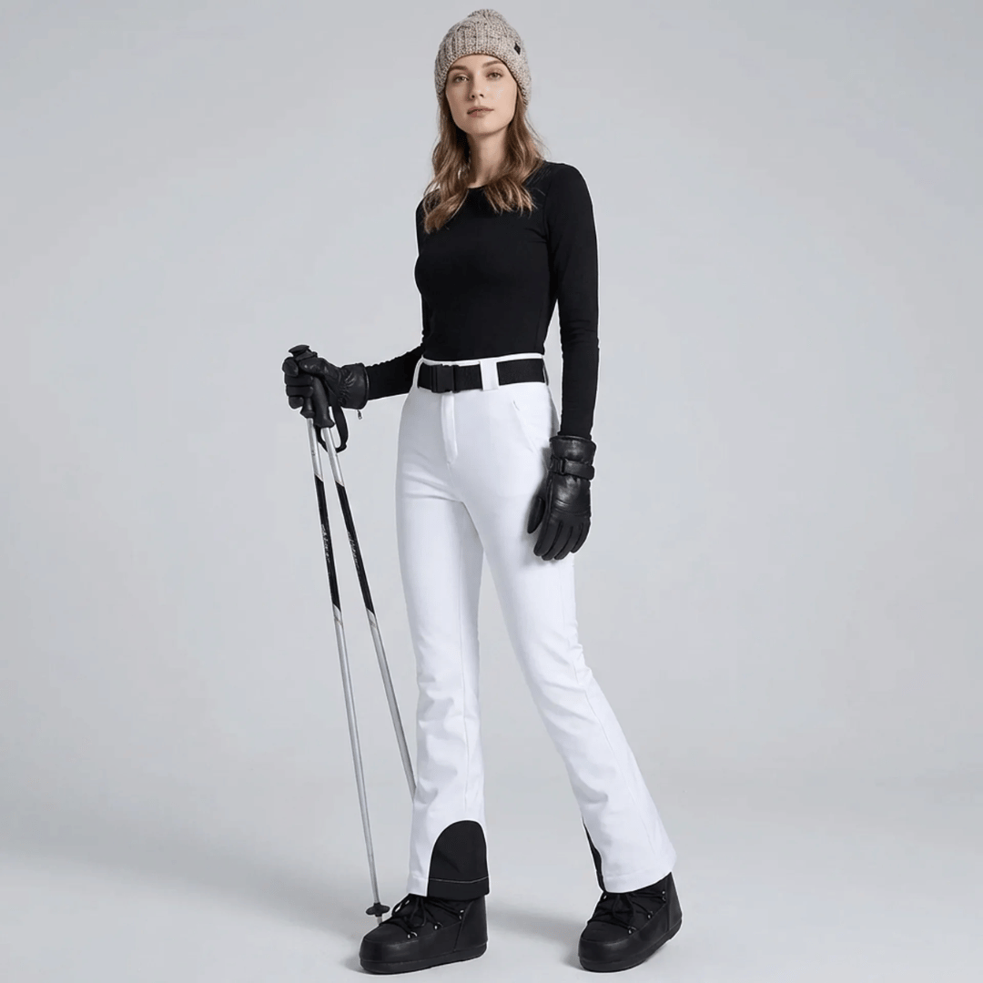 Calça Feminina Impermeável para Neve Annecy Forglows