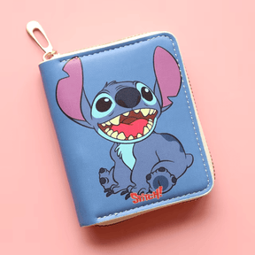 Carteira do Stitch