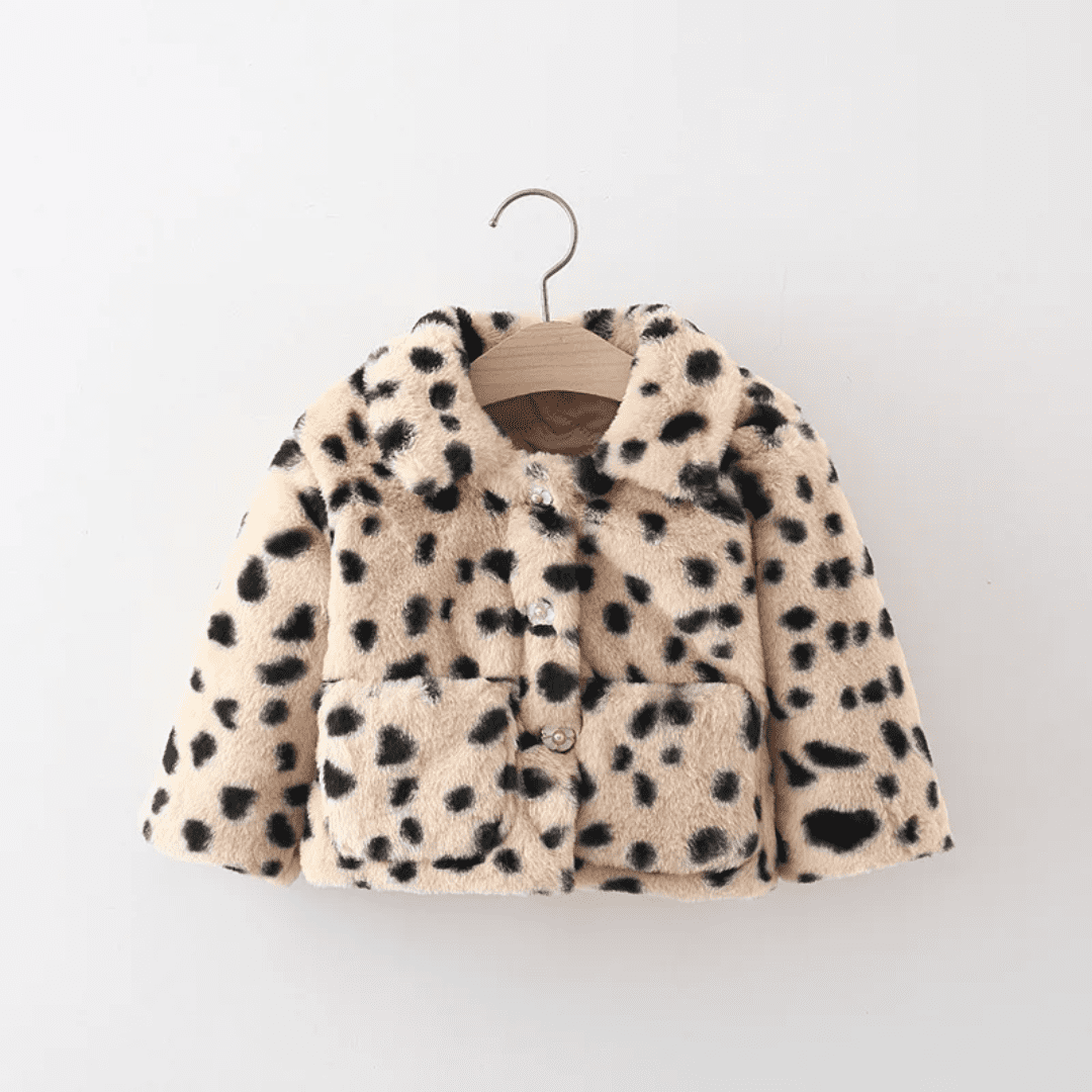 Casaco Infantil Animal Print Forglows
