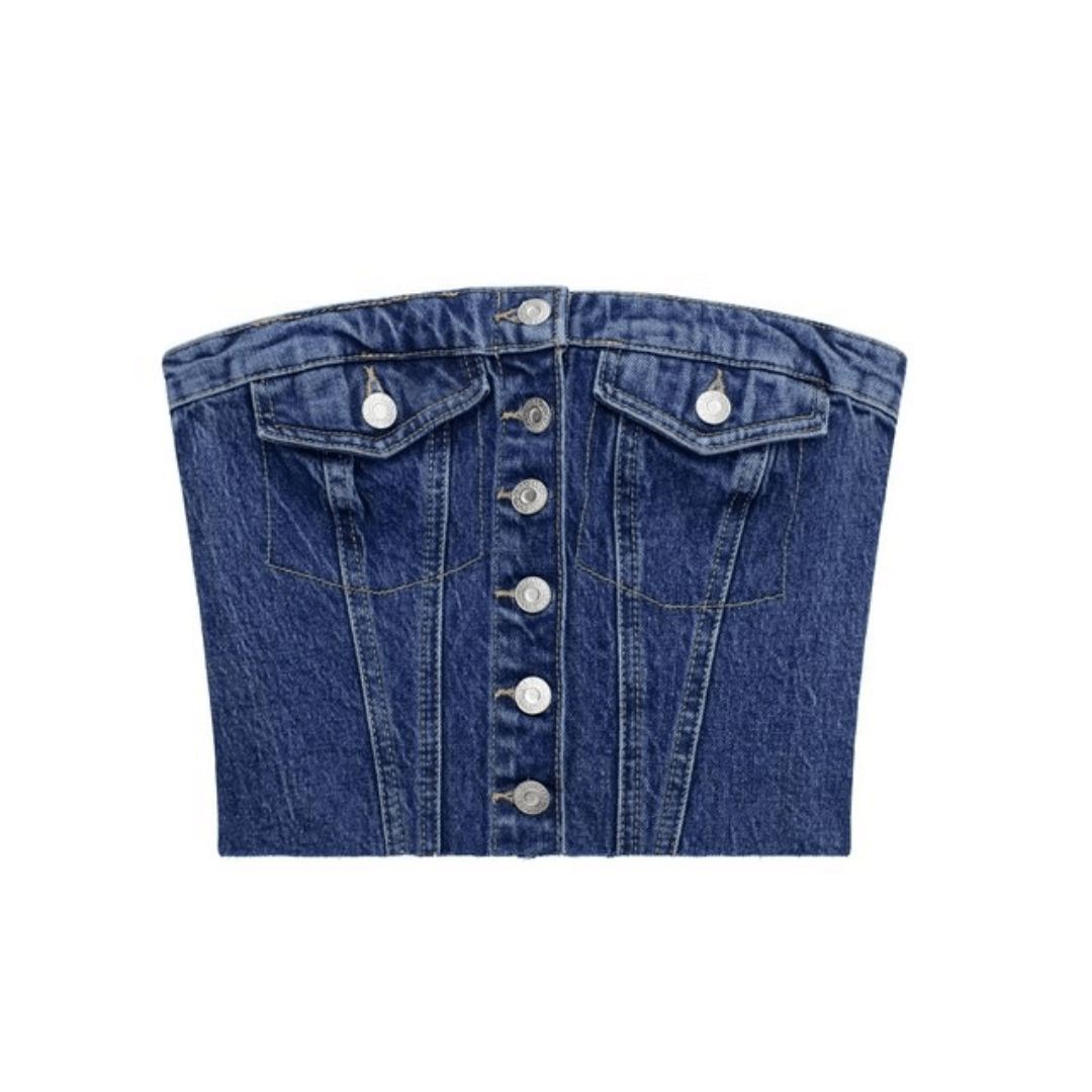 Cropped Feminino Jeans Taise Forglows
