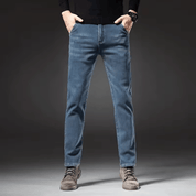 Calça Jeans Masculina Peluciada Forglows