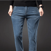 Calça Jeans Masculina Peluciada Forglows