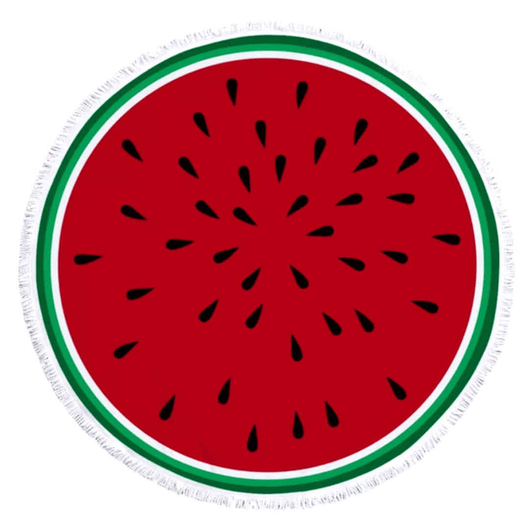 Toalha de Praia Watermelon