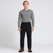 Calça Masculina Impermeável e Forrada para Neve Forglows