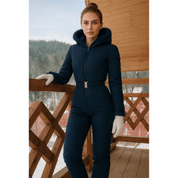 Macacão Feminino para Neve Forglows