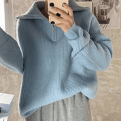 Casaco Feminino de Lã Nuvem Forglows