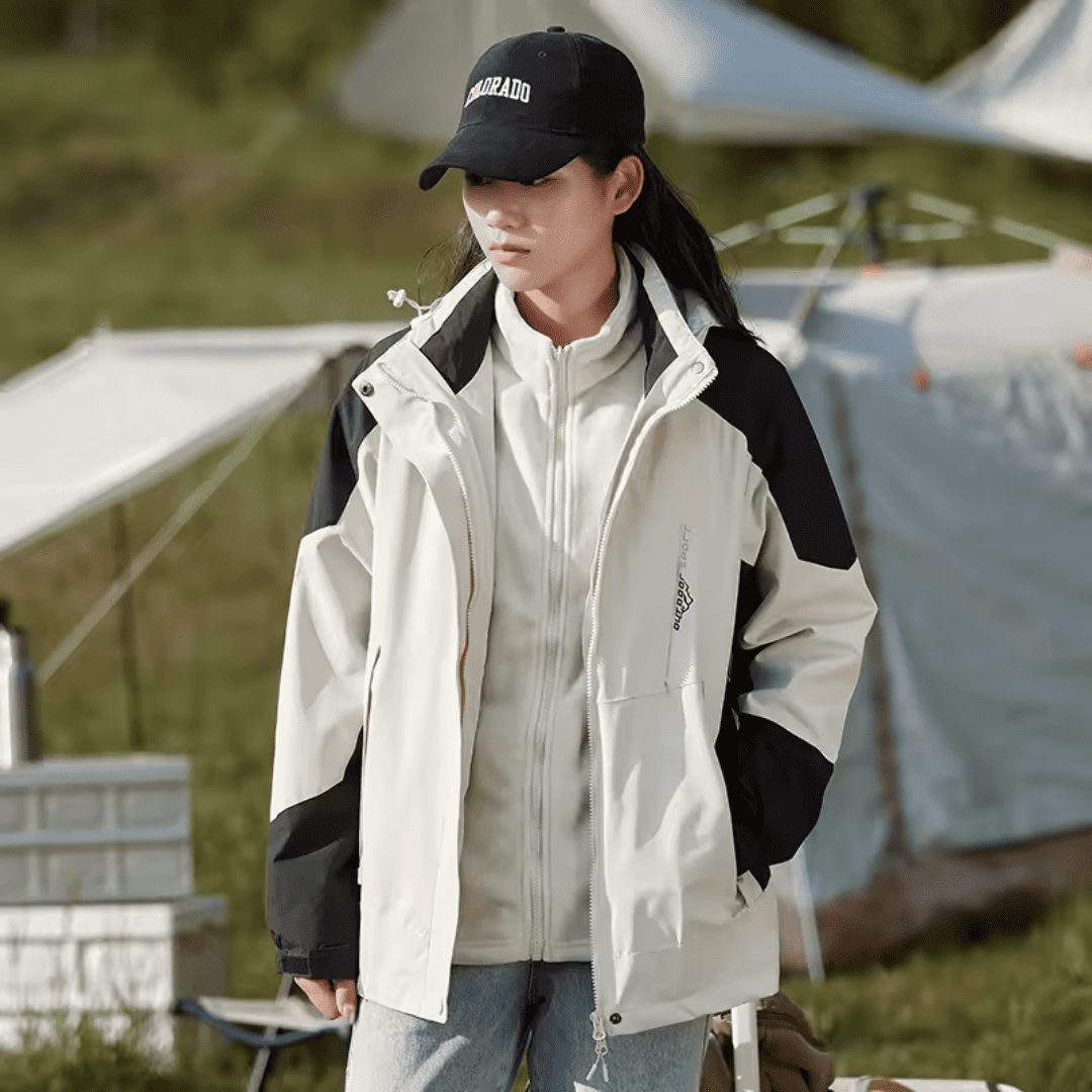 Jaqueta Feminina Corta Vento Quechua Feminina Impermeavel Jaqueta