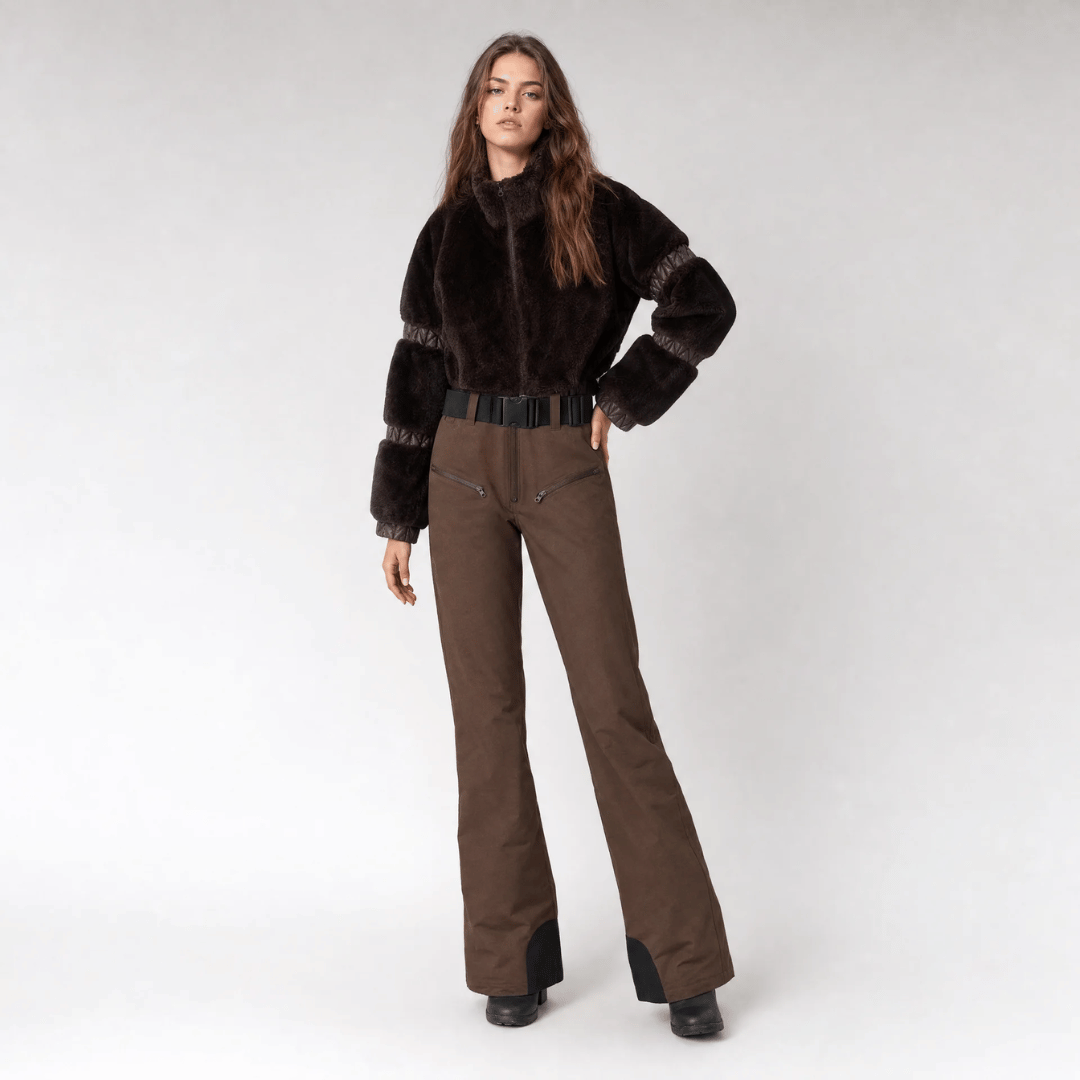 Macacão Feminino para Neve Aspen Forglows