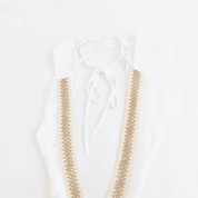 Vestido Feminino Longo Fluído com Transparência Forglows