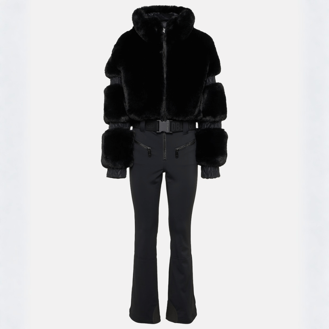 Macacão Feminino para Neve Aspen Forglows