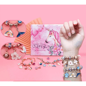 Calendário Contagem Regressiva Forglows + Berloques Surpresa Unicórnio