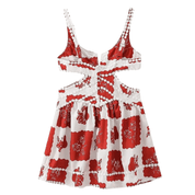 Vestido Feminino Curto Holiday Forglows
