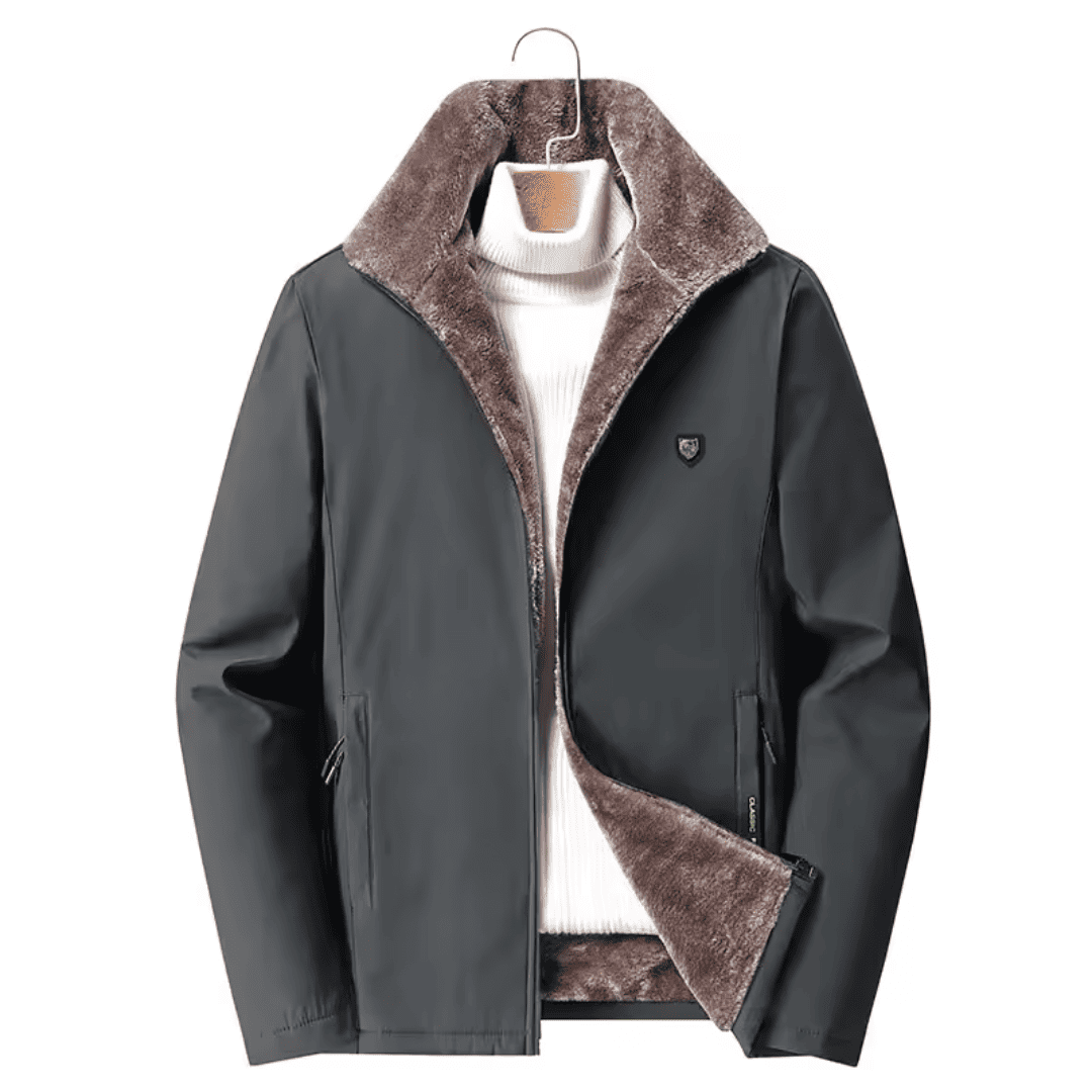 Jaqueta Masculina Casual Forrada Forglows