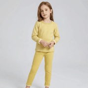 Pijama Infantil com Pelúcia Unissex Forglows