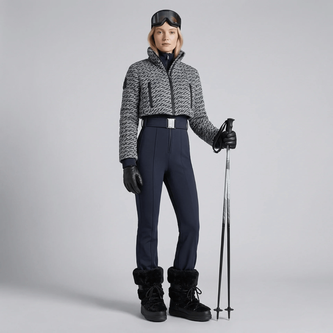 Macacão Feminino Impermeável para Neve Cordova Forglows