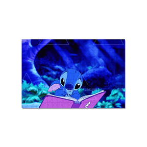 Quebra Cabeças Stitch 1000 Peças