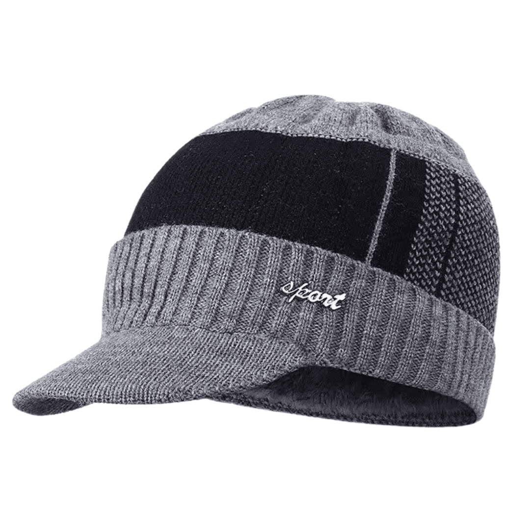 Conjunto Boné e Gola Forrados Masculino Forglows